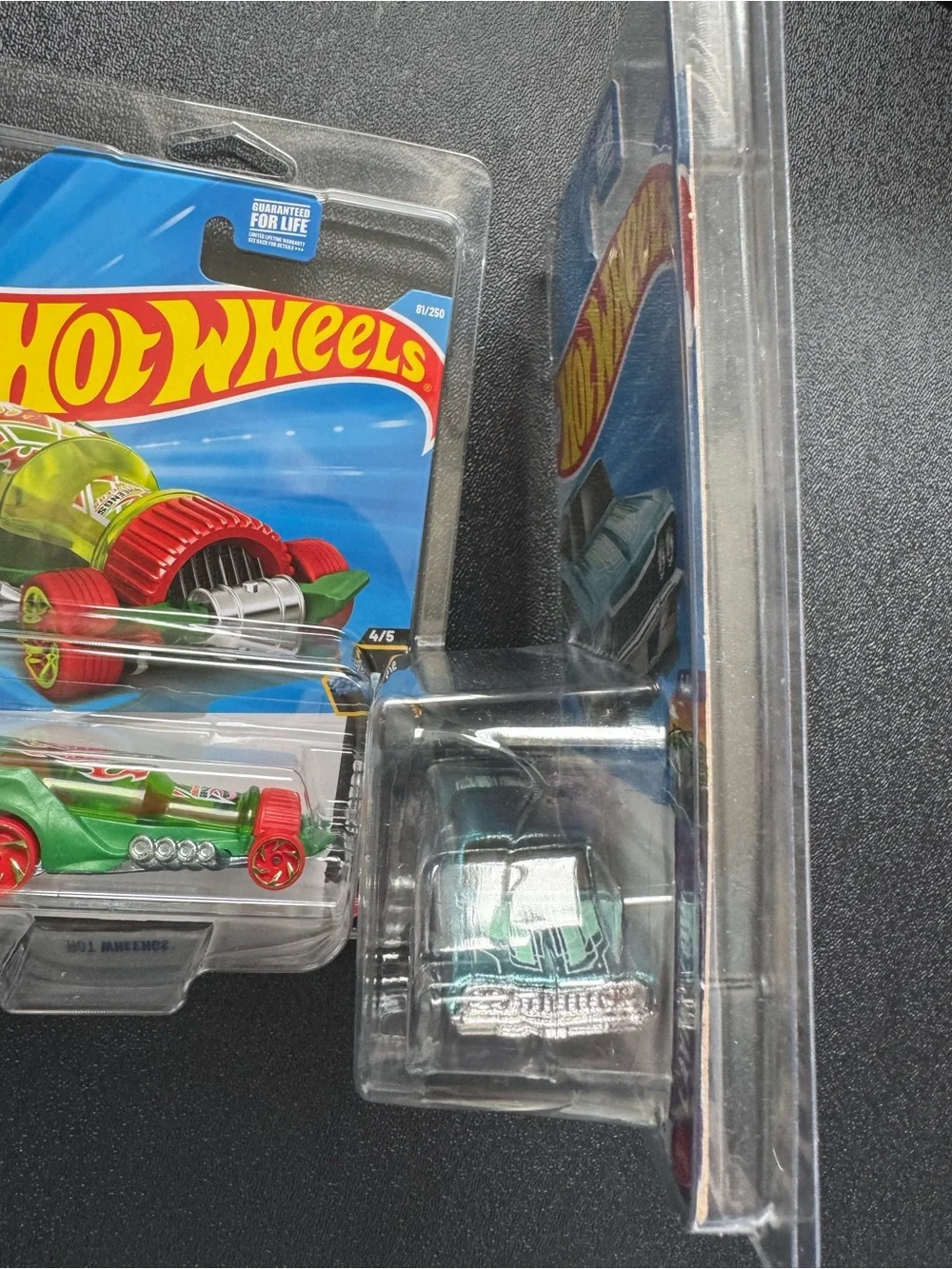 2026 Hot Wheels D Case Chevy 64 Impala Super Treasure Hunt & Hot Weengs TH